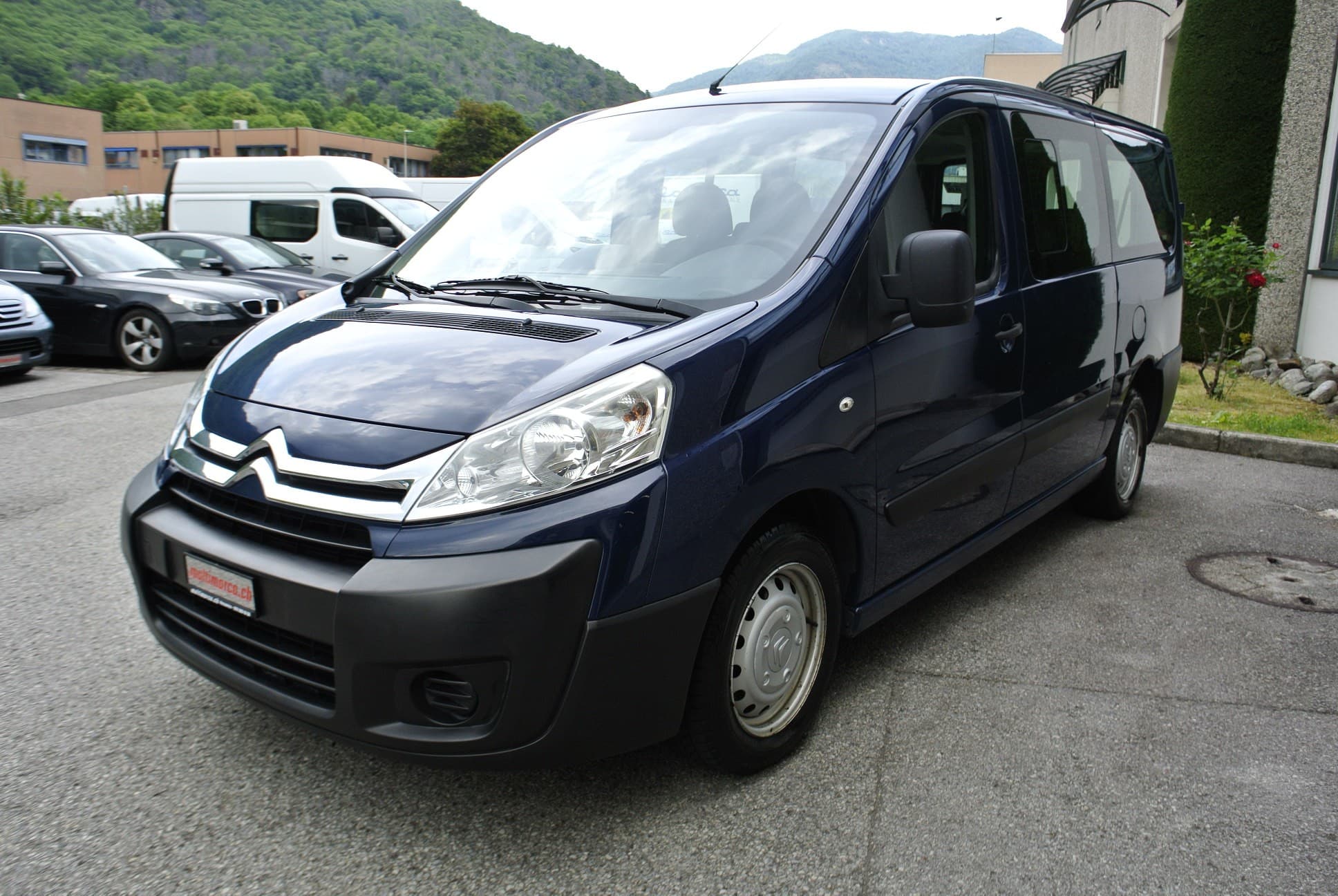 CITROEN JUMPY