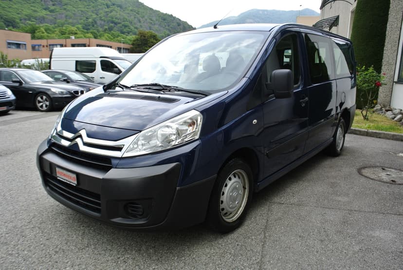 CITROEN JUMPY Jumpy 2.0 HDi L2H1 Attraction