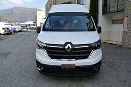 RENAULT TRAFIC 3