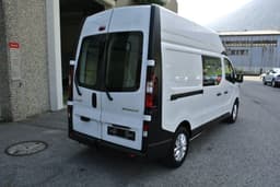 RENAULT TRAFIC 10