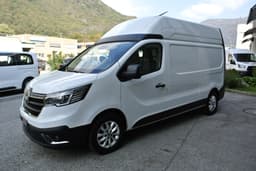 RENAULT TRAFIC 2