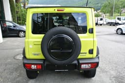SUZUKI JIMNY 14