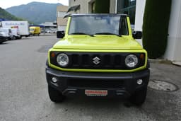 SUZUKI JIMNY 2