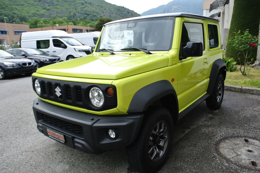 SUZUKI JIMNY Jimny 1.5 Compact Top 4x4