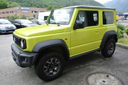 SUZUKI JIMNY 3