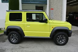 SUZUKI JIMNY 11