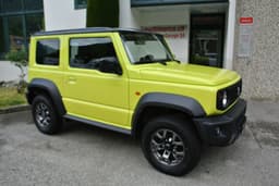 SUZUKI JIMNY 5