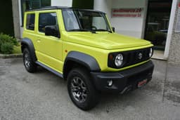 SUZUKI JIMNY 4