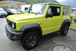 SUZUKI JIMNY 18