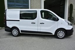 RENAULT TRAFIC 6