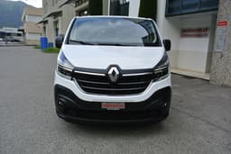 RENAULT TRAFIC 2