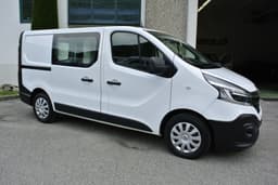 RENAULT TRAFIC 5