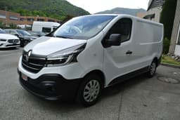 RENAULT TRAFIC 11