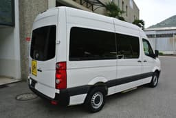 VW CRAFTER 9