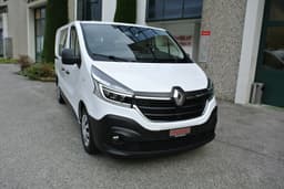 RENAULT TRAFIC 4