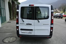 RENAULT TRAFIC 10