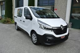 RENAULT TRAFIC 5