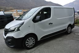 RENAULT TRAFIC 2