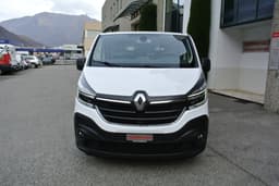 RENAULT TRAFIC 3