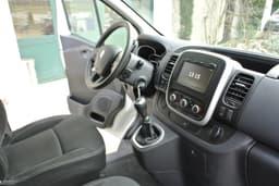 RENAULT TRAFIC 21
