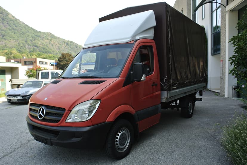 MERCEDES-BENZ Sprinter Sprinter 313 CDI Lang