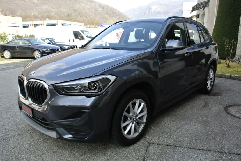 BMW X1 X1 xDrive 18d Steptronic
