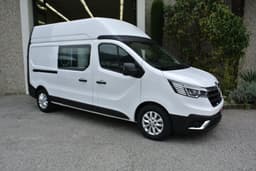 RENAULT TRAFIC 4