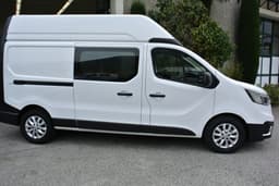 RENAULT TRAFIC 5