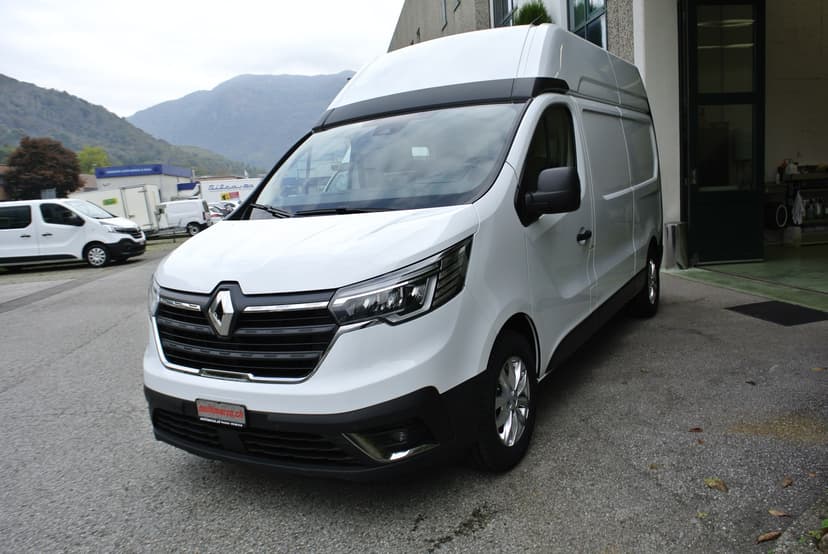 RENAULT TRAFIC Trafic 2.0 Blue dCi 150 3.5t Advance L2H2 EN