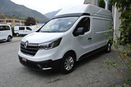 RENAULT TRAFIC 2
