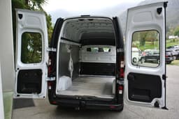 RENAULT TRAFIC 21