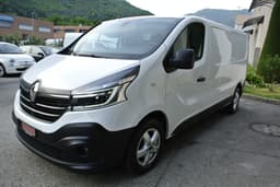 RENAULT TRAFIC 1