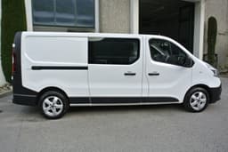 RENAULT TRAFIC 5