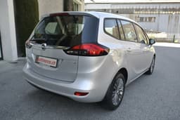 OPEL ZAFIRA 6