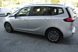 OPEL ZAFIRA 9