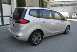OPEL ZAFIRA 5