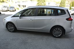 OPEL ZAFIRA 10