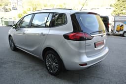 OPEL ZAFIRA 8