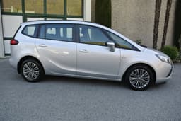 OPEL ZAFIRA 4