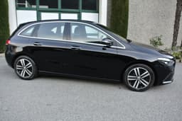 MERCEDES-BENZ B 220 16