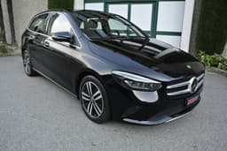 MERCEDES-BENZ B 220 4