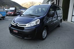 CITROEN JUMPY 1