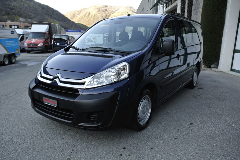 CITROEN JUMPY Jumpy 2.0 HDi L2H1 Attraction