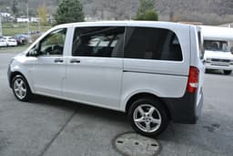 MERCEDES-BENZ VITO 5