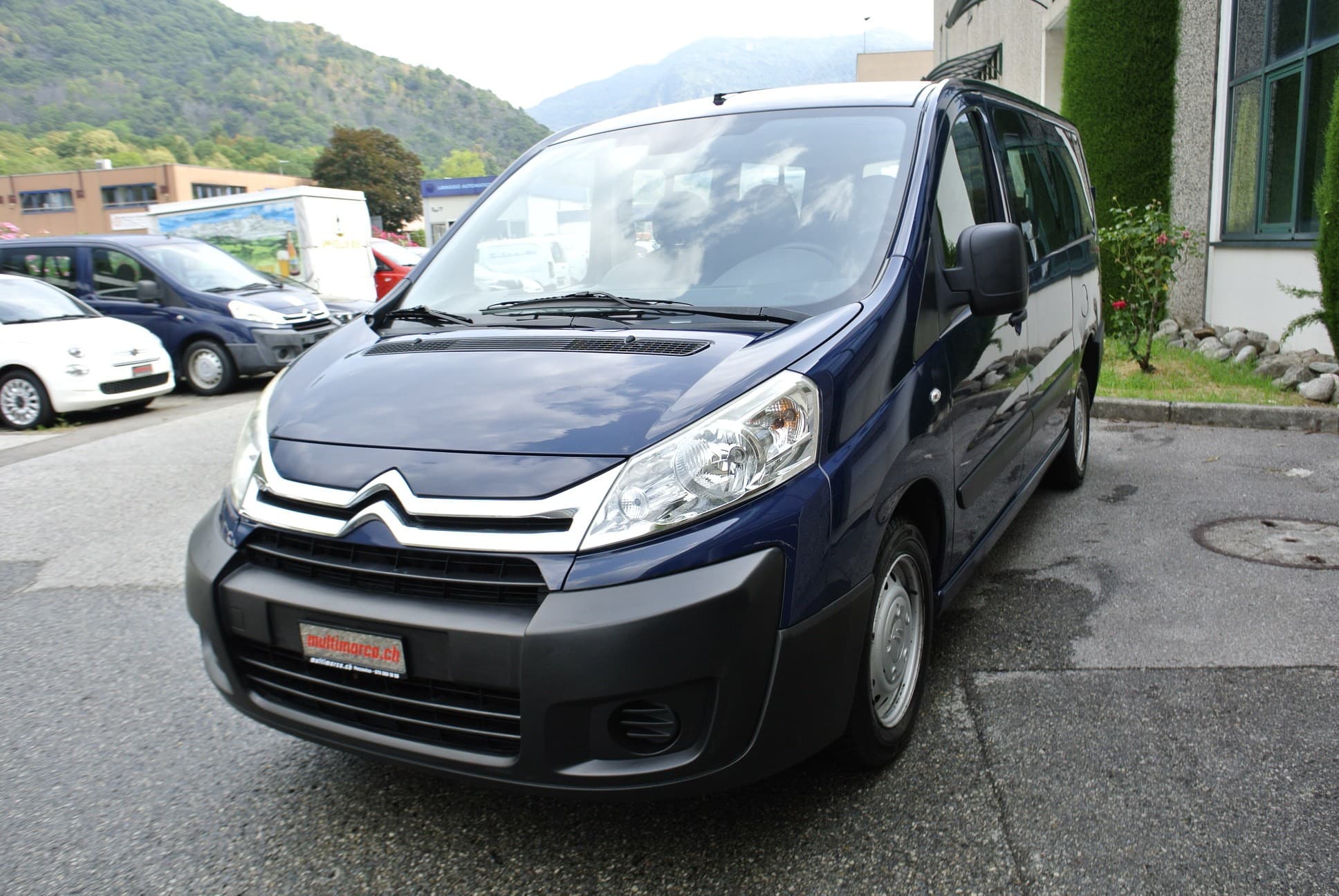 CITROEN JUMPY