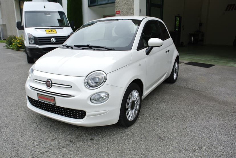FIAT 500 500 1.2 Lounge Dualogic