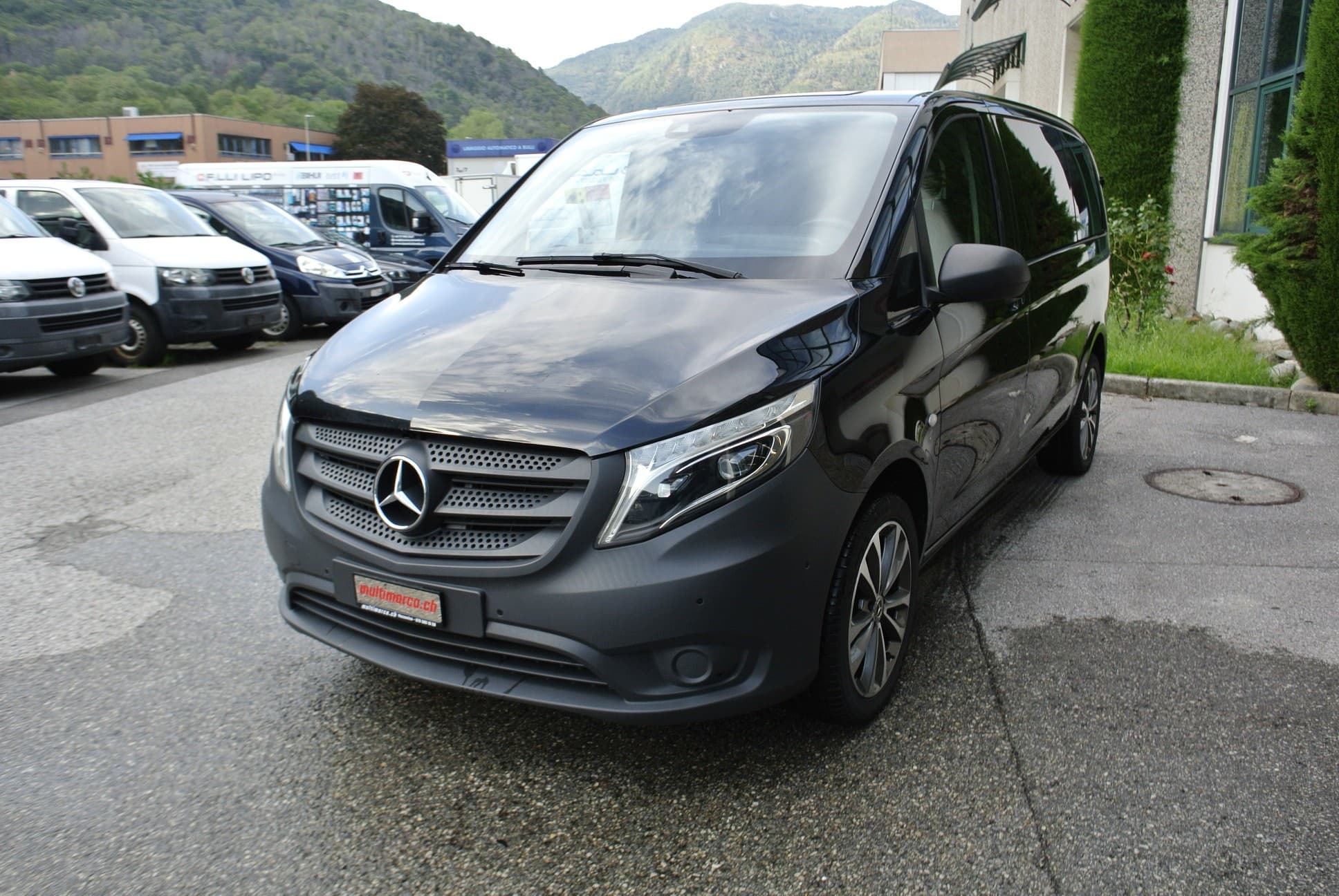 MERCEDES-BENZ VITO
