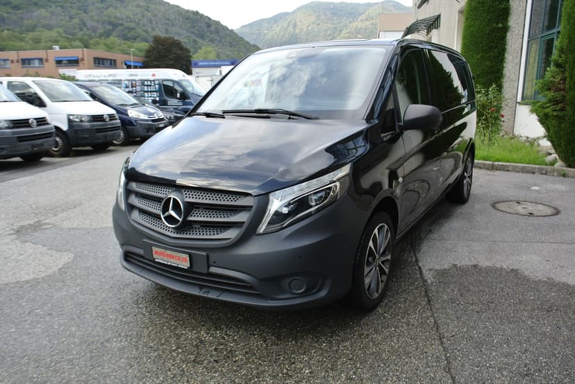MERCEDES-BENZ VITO Vito 116 CDI Pro Tourer 4Matic 9G-Tronic