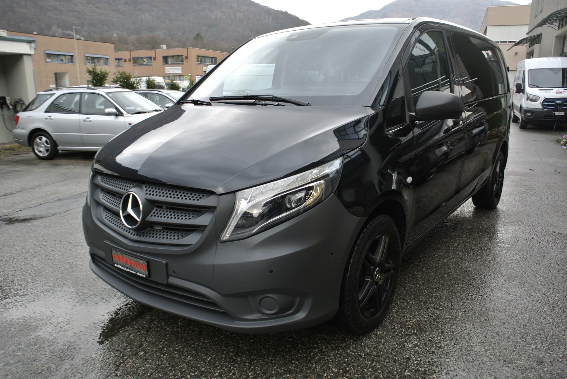 MERCEDES-BENZ VITO