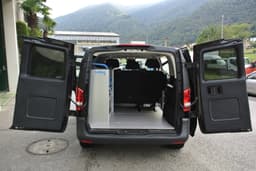 MERCEDES-BENZ VITO 19